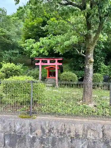 日影伏見稲荷社(東京都)