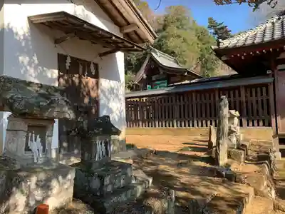 露垂根神社(栃木県)