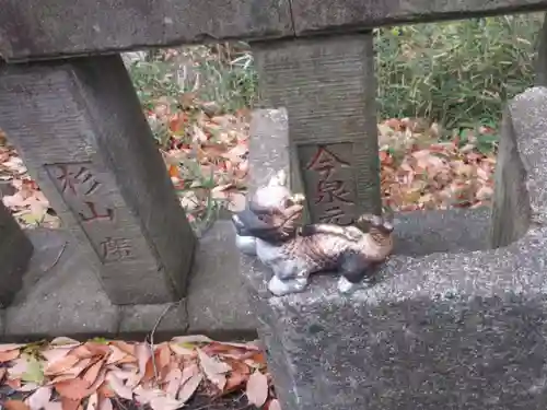 中里熊野神社(神奈川県)