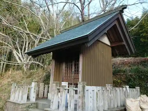 岩松寺のその他建物