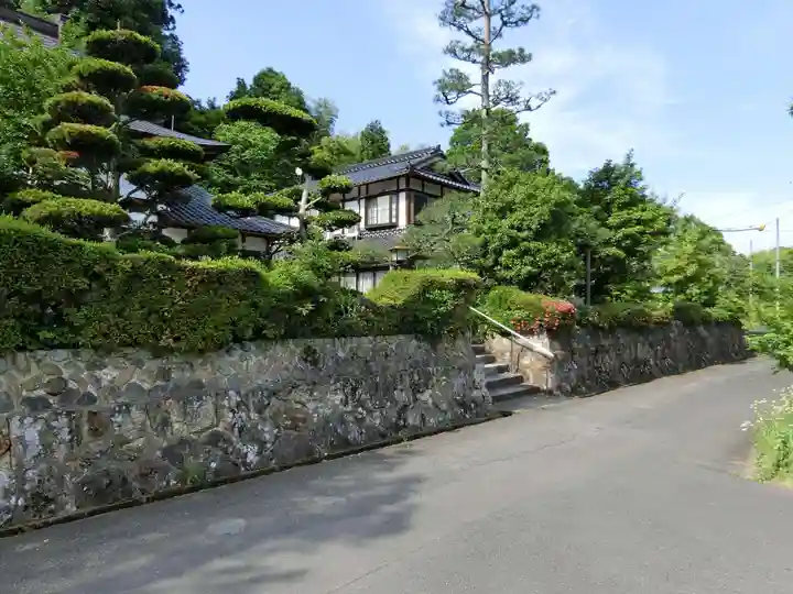 楞厳寺のその他建物