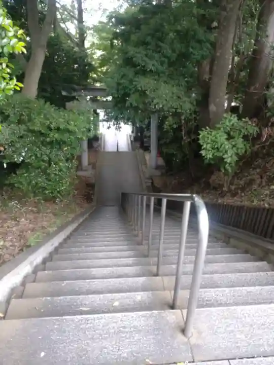神鳥前川神社(神奈川県)