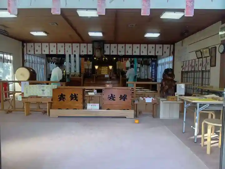 尾張猿田彦神社(愛知県)