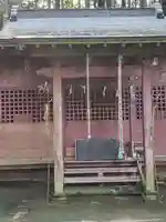 玉藻稲荷神社の本殿・本堂