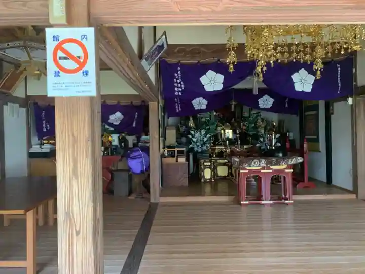 東光寺の本殿・本堂