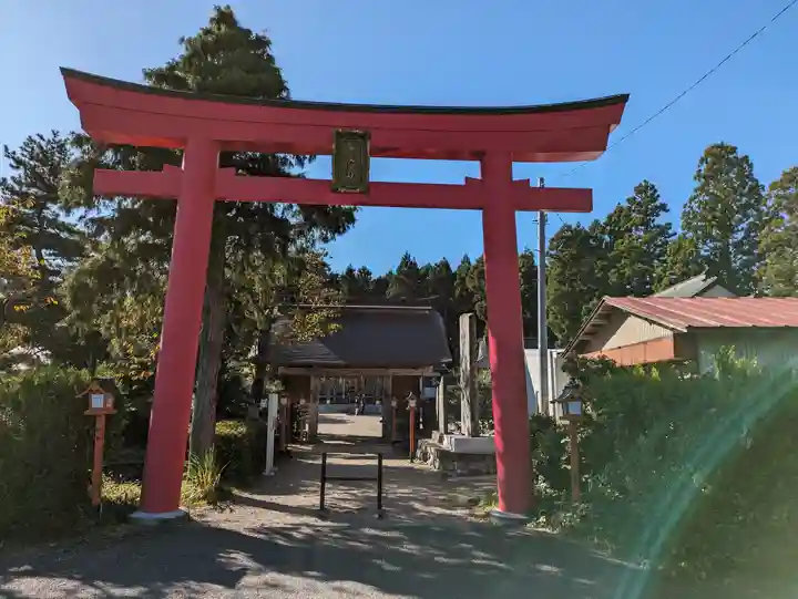 薬莱神社(宮城県)