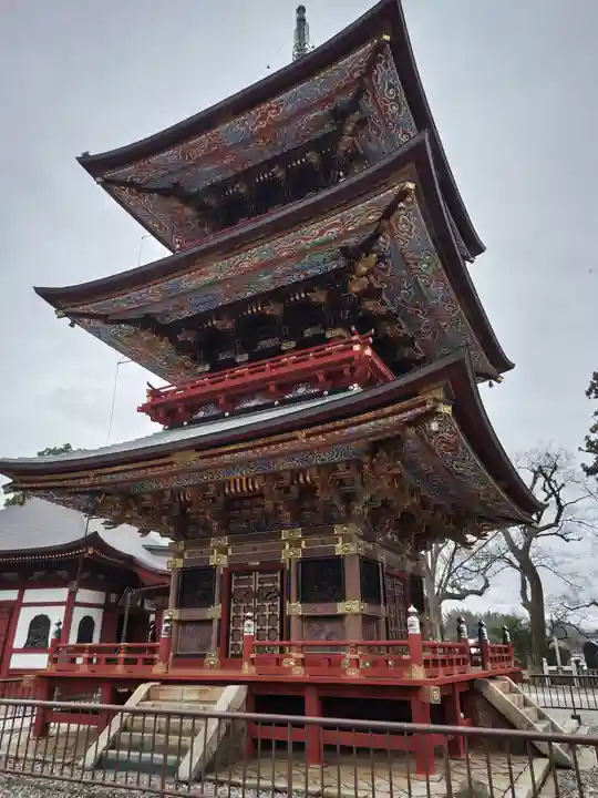 成田山新勝寺のその他建物