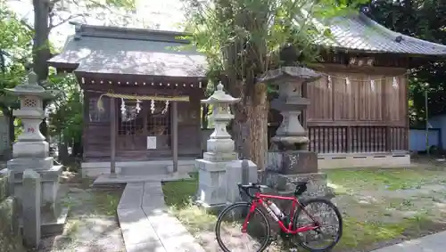 香取神社(東京都)