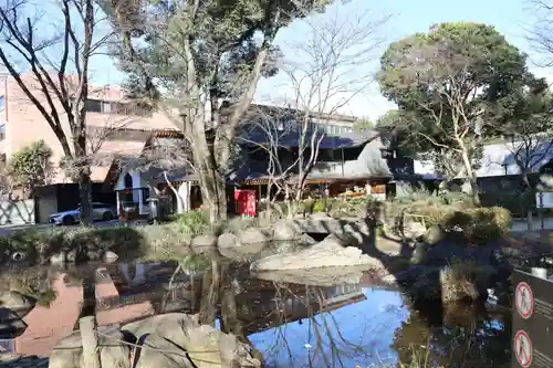 増上寺塔頭 三縁山 宝珠院(東京都)