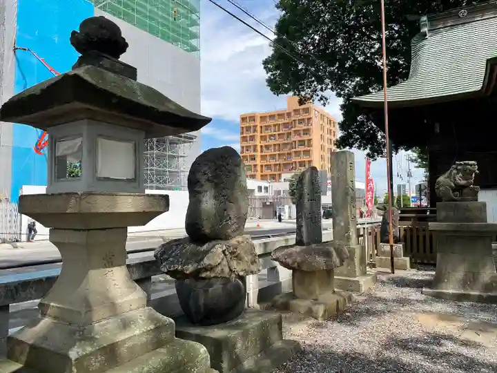 阿邪訶根神社(福島県)
