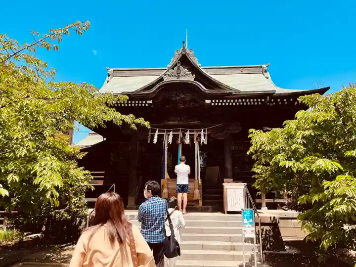桜神宮(東京都)