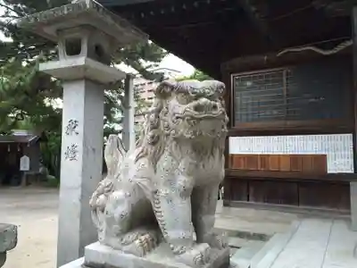 鳥飼八幡宮(福岡県)
