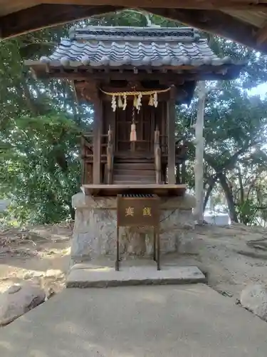 百済王神社(大阪府)