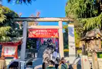 中野沼袋氷川神社(東京都)