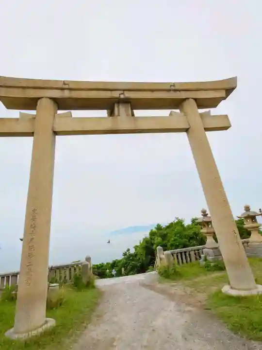 伊和都比売神社(兵庫県)