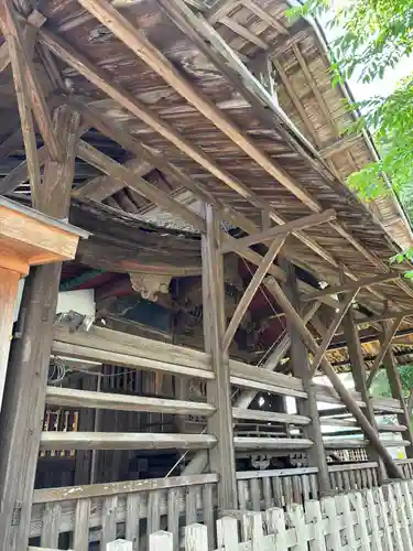 龍ケ崎八坂神社(茨城県)