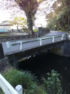 霞野神社の周辺