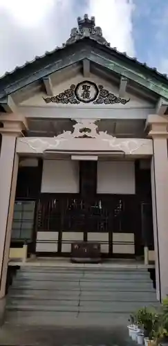 聖徳宮の本殿・本堂