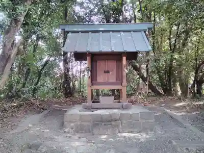 氷上姉子神社(熱田神宮摂社)の末社・摂社