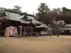 大洗磯前神社の本殿・本堂