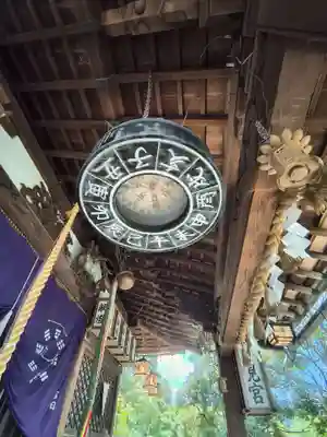 星田妙見宮(大阪府)