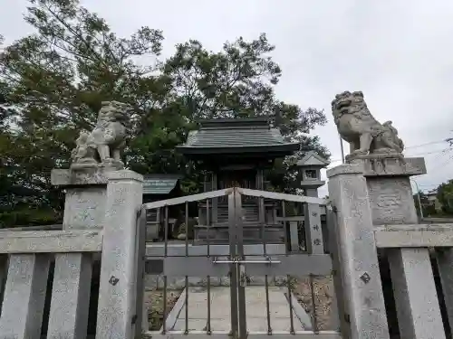 北野神社（北天神社）(岐阜県)