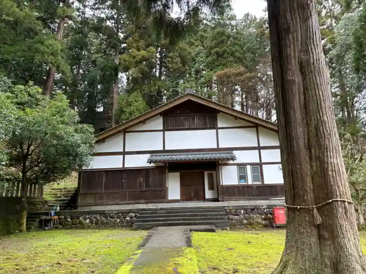 岩本神社(福井県)