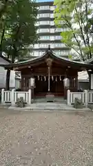 杭全神社(大阪府)