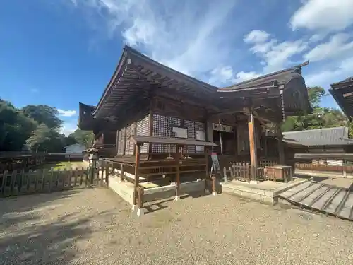 中山神社(岡山県)