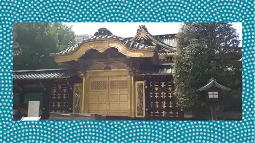 上野東照宮(東京都)