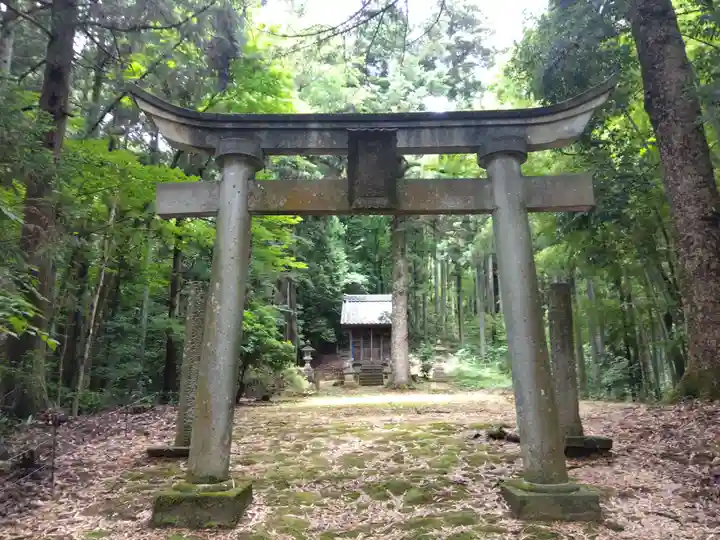 蔵王神社(福井県)
