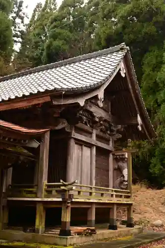 祖母嶽神社(宮崎県)