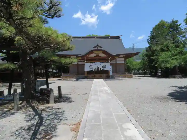 玉諸神社のその他建物
