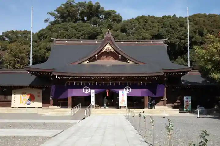 砥鹿神社(里宮)(愛知県)