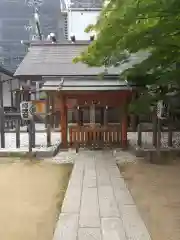 四柱神社(長野県)