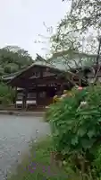海蔵寺の本殿・本堂