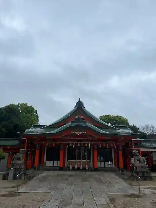 多治速比売神社(大阪府)