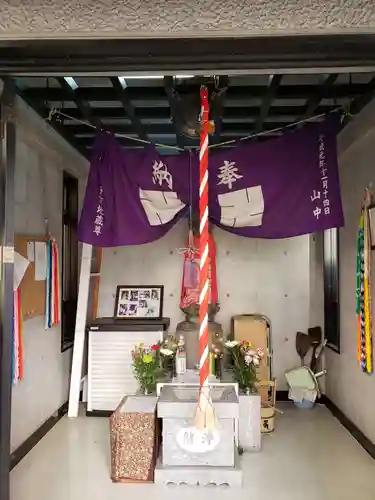 成子子育地蔵尊(東京都)