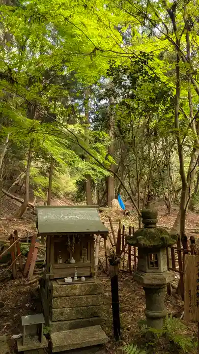 北白川大山祇神社(京都府)