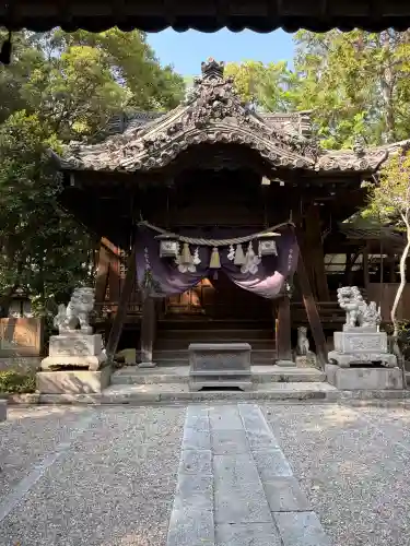 有松天満社(愛知県)