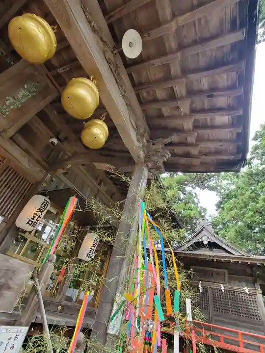 高司神社〜むすびの神の鎮まる社〜(福島県)