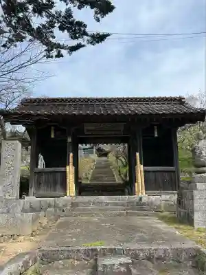 曹洞宗 永松山 龍泉寺(福島県)