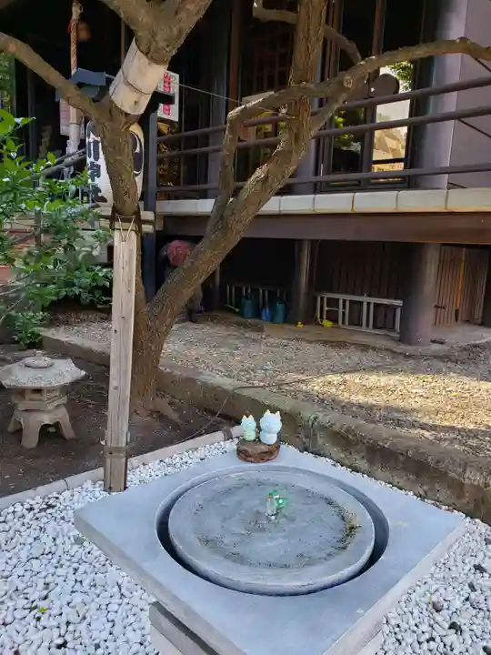 高円寺氷川神社(東京都)