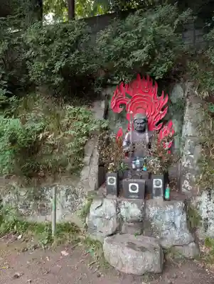 五流尊瀧院(岡山県)