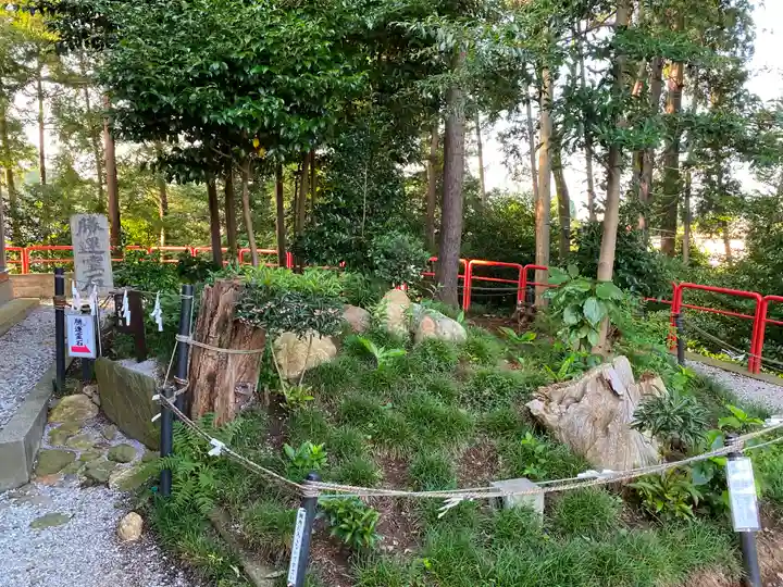 勝呂神社のその他建物