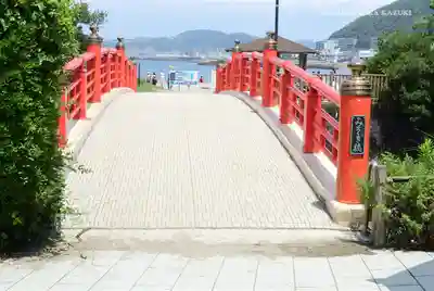 森戸大明神（森戸神社）のその他建物