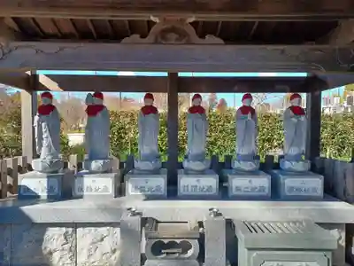 金仙寺(埼玉県)