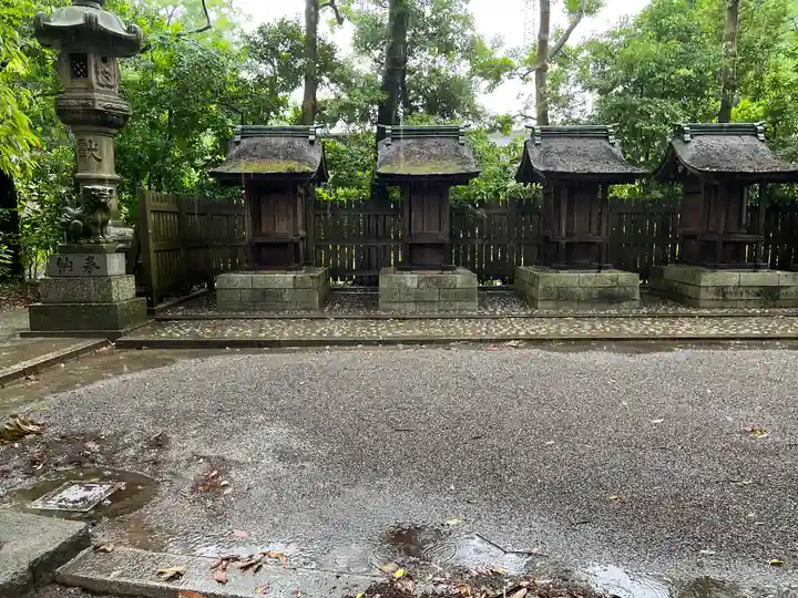 尾張大國霊神社(国府宮)(愛知県)