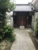 厳島神社の本殿・本堂