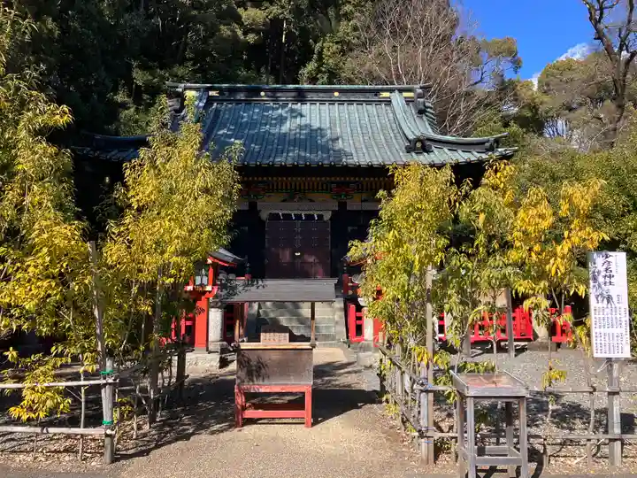 静岡浅間神社(静岡県)
